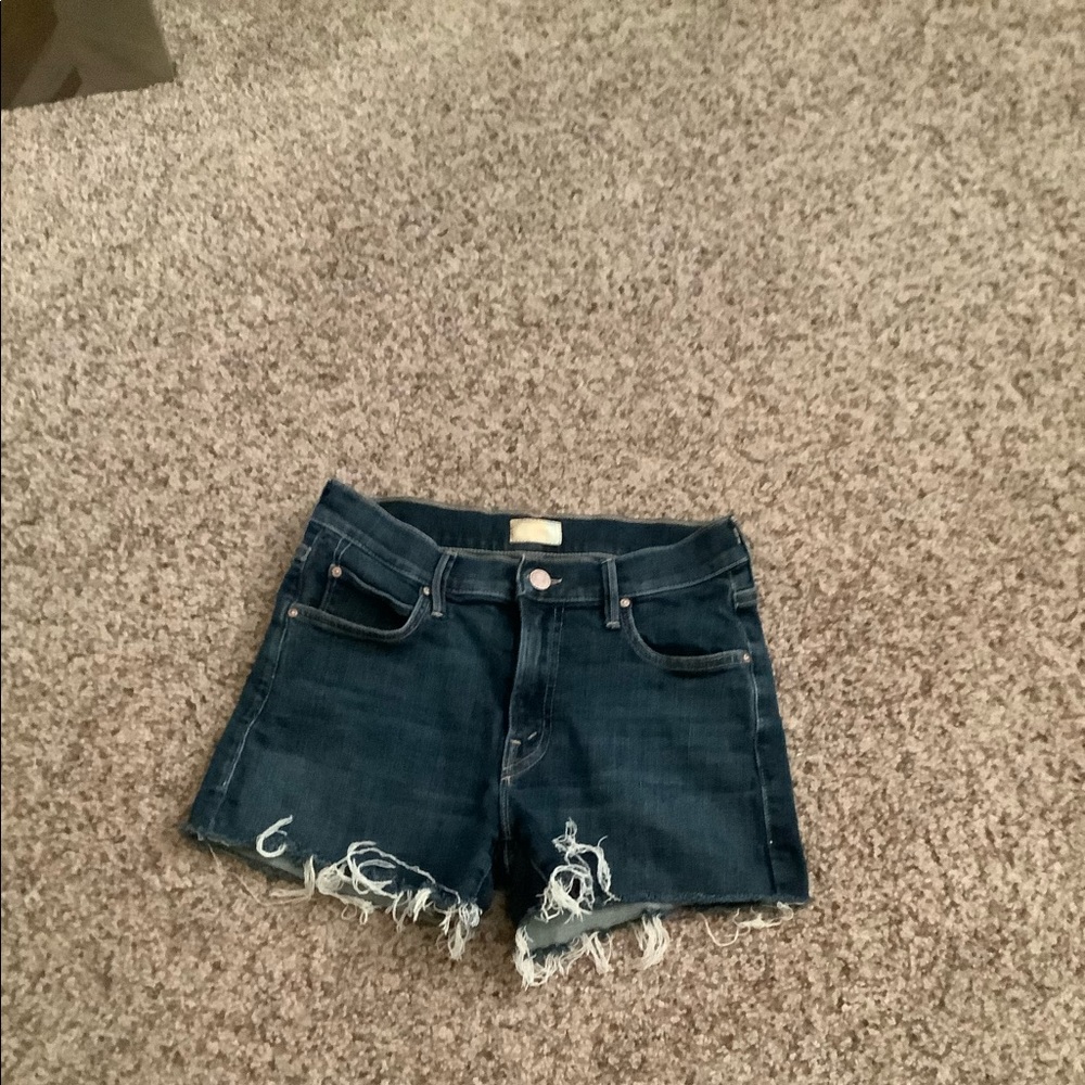 mother shorts